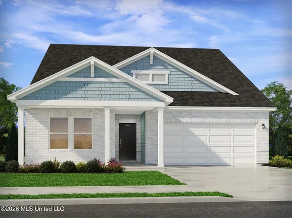 5074 Gibson Rd, Ocean Springs, MS 39564