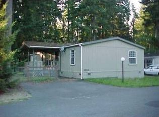 20316 135th Avenue Ct E, Graham, WA 98338