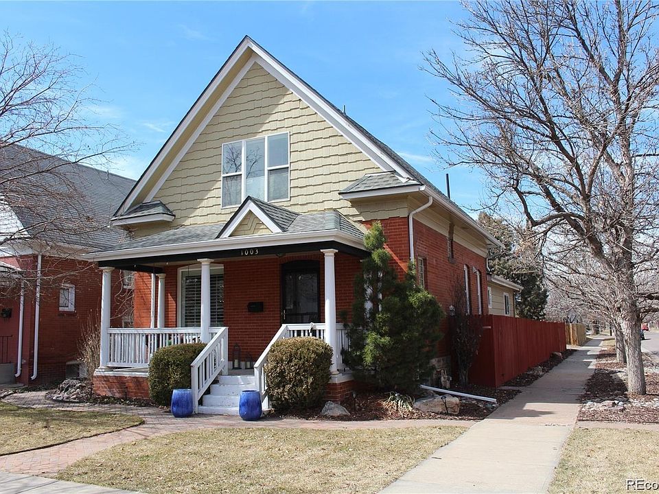 1003 S Emerson Street, Denver, CO 80209 Zillow