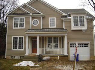 3334 Jones Bridge Ct, Chevy Chase, MD 20815