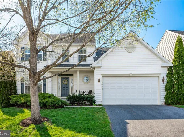 206 Blanca Ct, Frederick, MD 21702