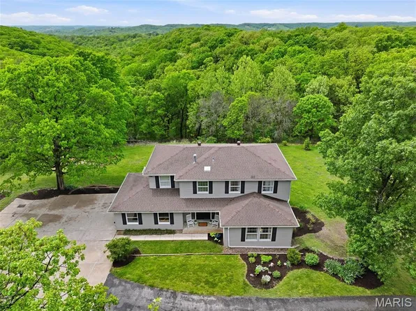 1616 Old State Rd, Glencoe, MO 63038