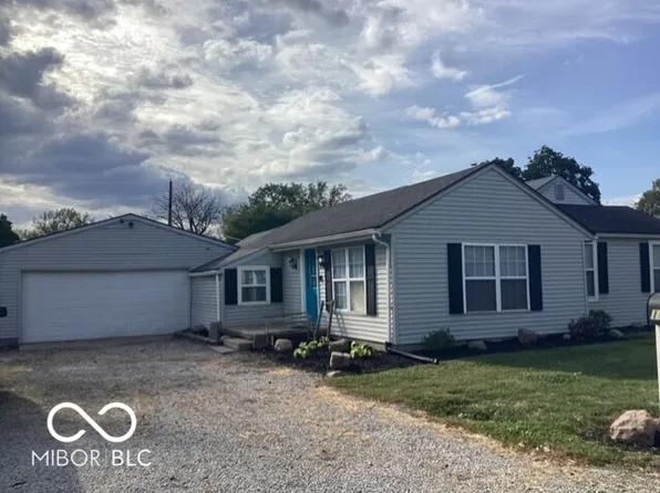 1154 S Sherman Dr, Indianapolis, IN 46203