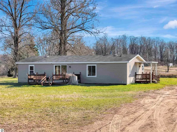 6012 Riverview Rd, Mesick, MI 49668