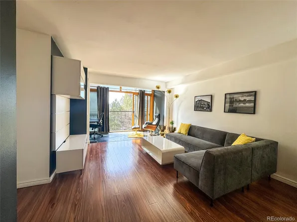 2 Adams Street #606, Denver, CO 80206