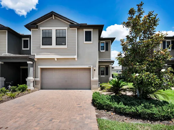 3448 Pine Ribbon Dr, Land O Lakes, FL 34638