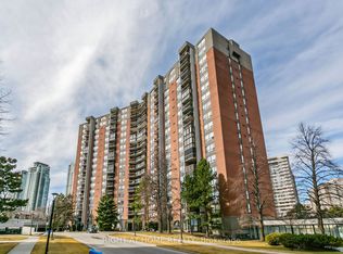 20 Mississauga Valley Blvd #1509, Mississauga, ON L5A 3S1
