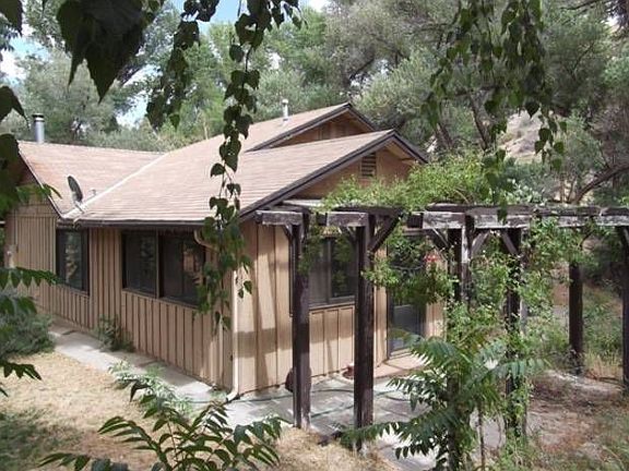 Back Patio