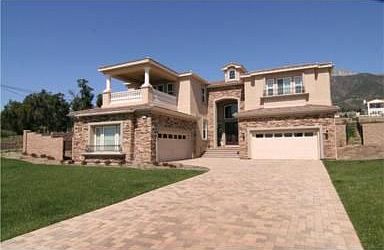Half acre corner lot 