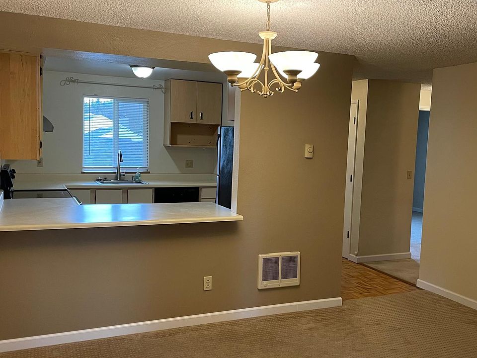Dining Area and Kitchen