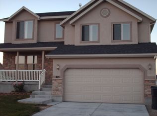 415 E Lourdes Ln, Stansbury Park, UT 84074