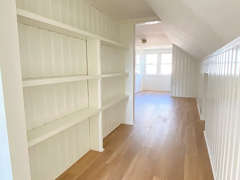 Shelving for lots of storage