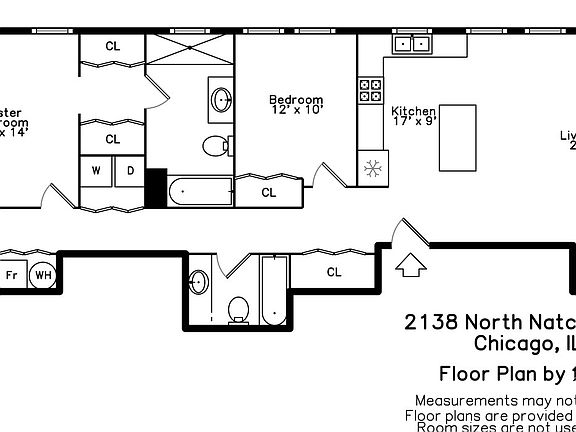 2nd image of 2138 N Natchez Ave APT 2N