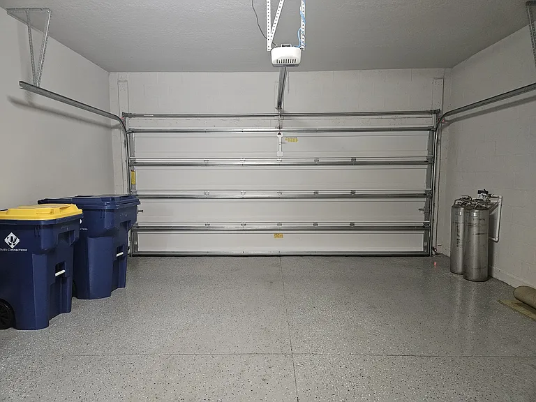 2 Car Garage