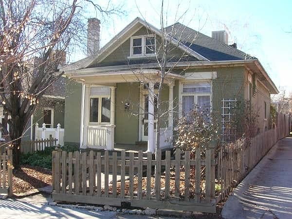Front House