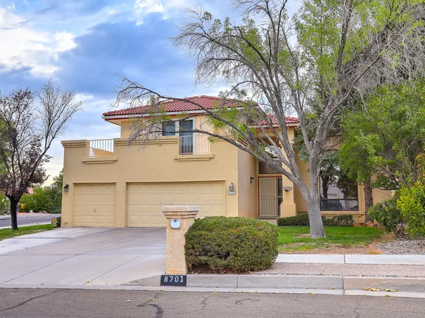 8701 Canyon Run Rd NE, Albuquerque, NM 87111