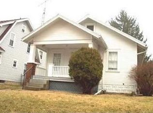 528 S Arlington Ave, Springfield, OH 45505