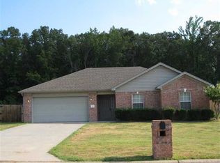 54 Plaza Cv, Cabot, AR 72023