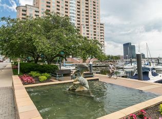 100 Harborview Dr UNIT 505, Baltimore, MD 21230