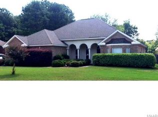 1292 Old Ware Rd, Wetumpka, AL 36093