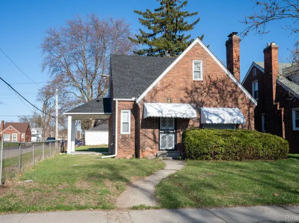 15516 Whitcomb St, Detroit, MI 48227