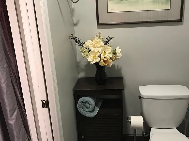 Updated Master Bathroom