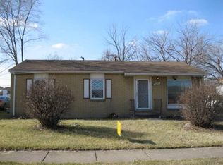 4452 Isabelle St, Inkster, MI 48141
