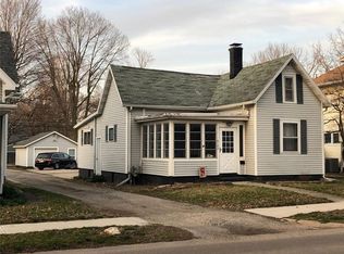 914 W Wabash Ave, Crawfordsville, IN 47933