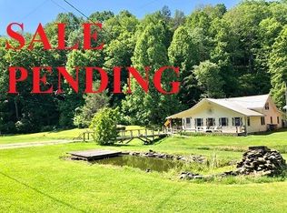 790 Boggs Frk, Spencer, WV 25276