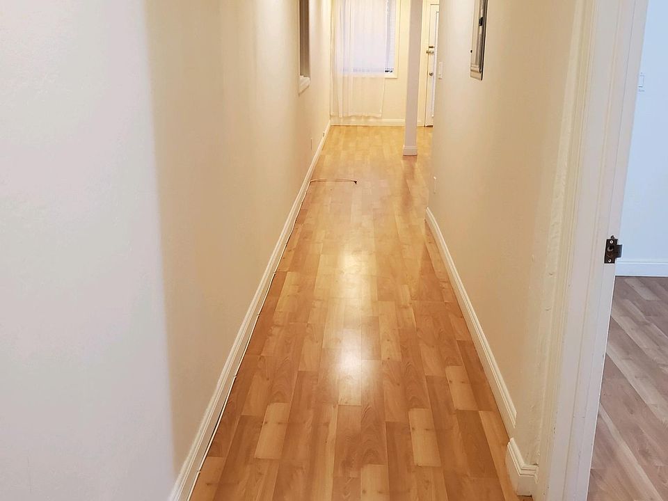 Main hallway from entrance