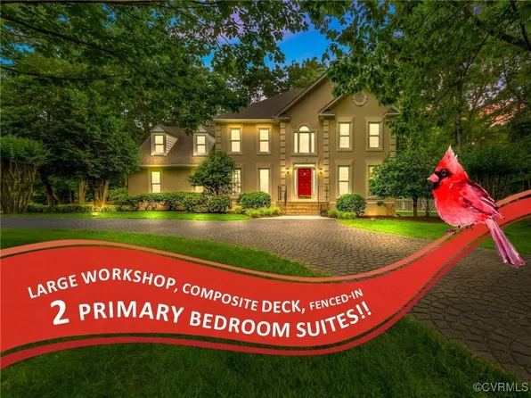 305 Redbird Dr, Chester, VA 23836