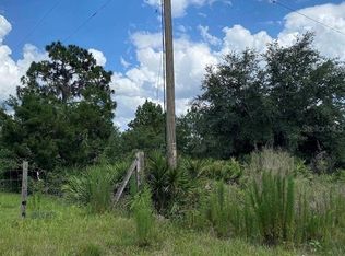 Fazzini Dr LOT 55, Frostproof, FL 33843