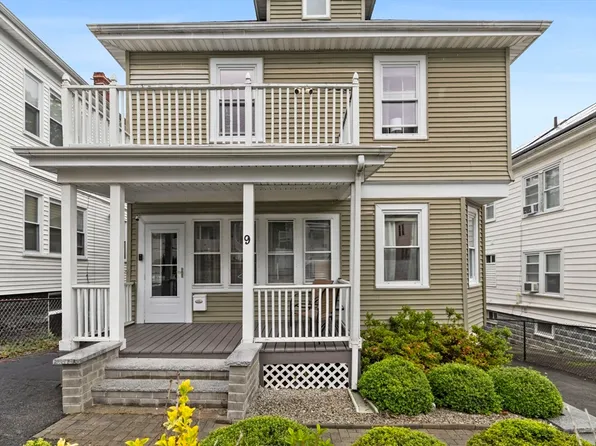 9 Westmore Rd, Mattapan, MA 02126