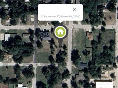 423 N Weaver St, Gainesville, TX, 76240