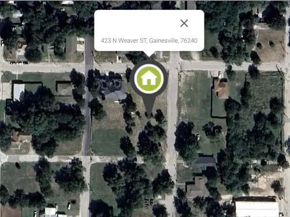 423 N Weaver St, Gainesville, TX 76240