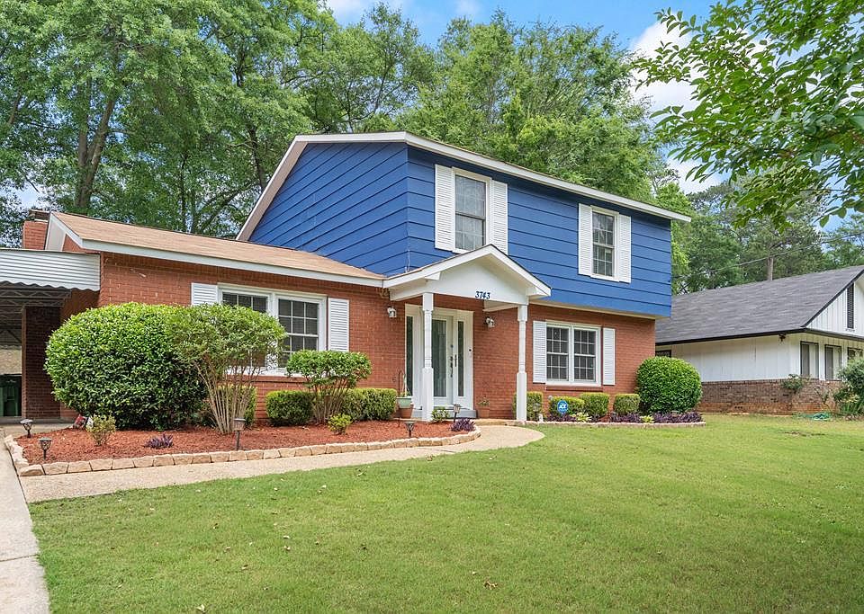 3743 Califon Dr, Columbus, GA 31906 Zillow