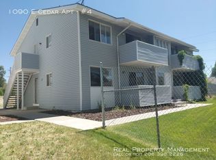 1090 E Cedar St APT 4, Pocatello, ID 83201