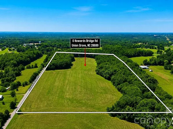 0 Howards Bridge Rd, Union Grove, NC 28689