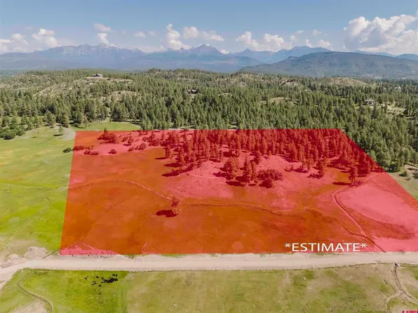TBD Snowball Road, Pagosa Springs, CO 81147