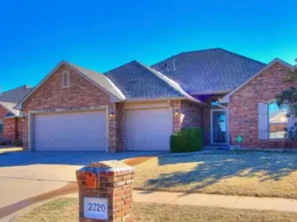 2720 NW 168th St, Edmond, OK 73003