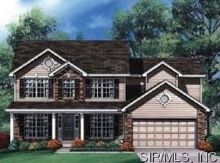 929 Sturbridge Trl, O Fallon, IL 62269