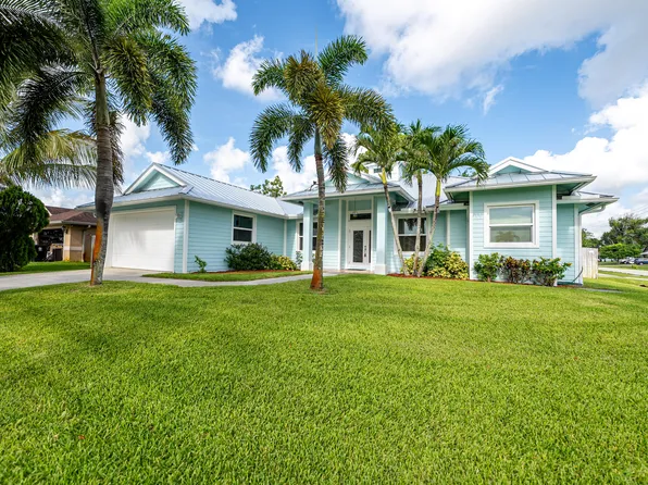 3402 SW San Benito Street, Port St Lucie, FL 34953