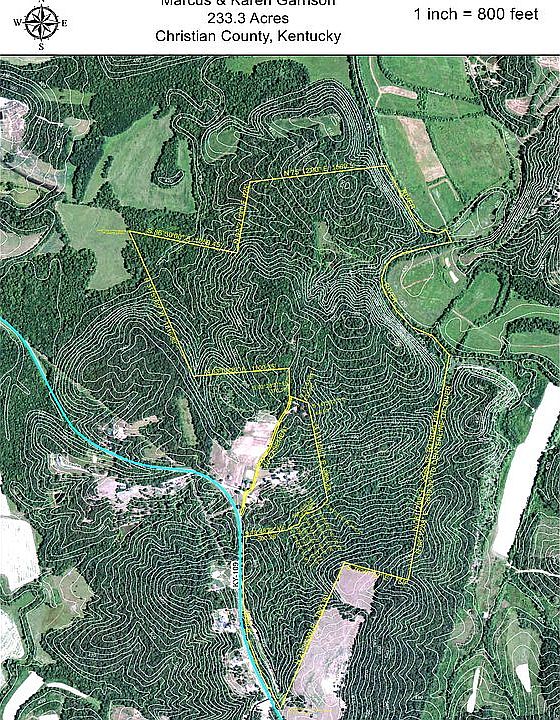 2nd image of 233.3 Acres Hwy #109
