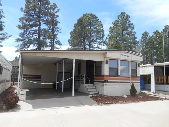 270 N Clark Rd Trailer 5, Show Low, AZ 85901