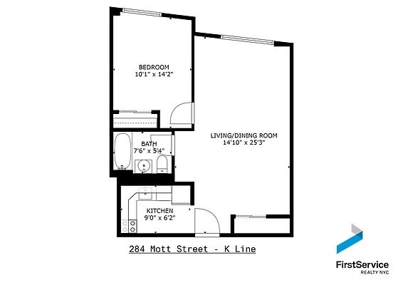 Rented by AZ REALTY NYC LLC | media 22