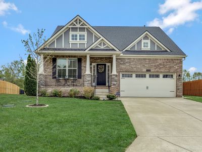 1628 Allwood Ave LOT 556, Murfreesboro, TN, 37128