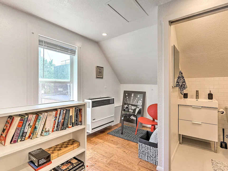 Reading Area