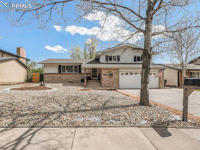 5309 Artistic Cir, Colorado Springs, CO, 80917