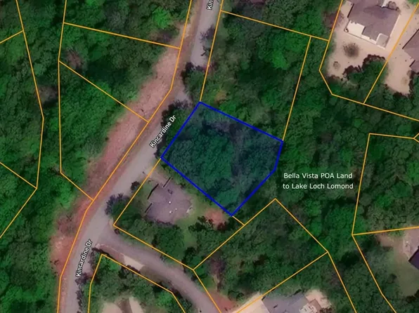 38 Kincardine Cir, Bella Vista, AR 72715