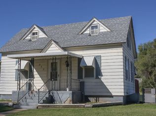 323 N New St, Pratt, KS 67124